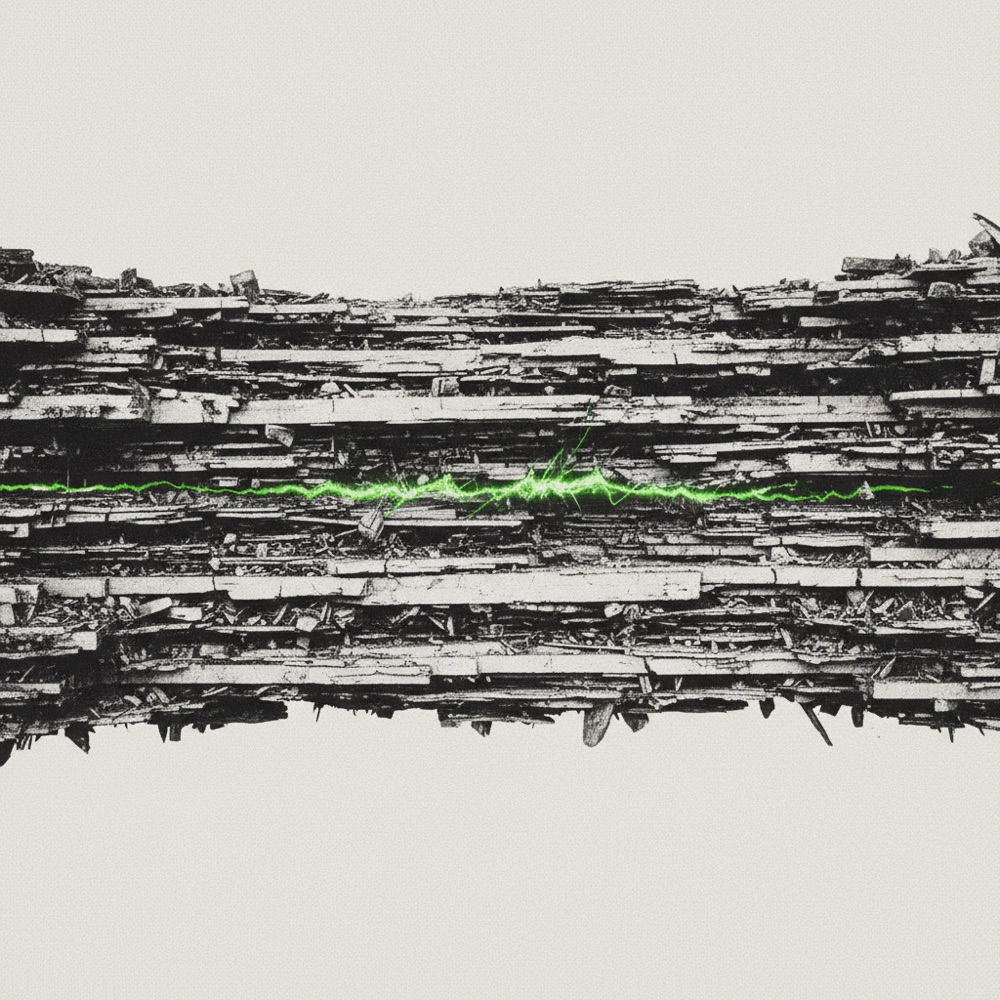 Cover art for Pressure Gradient