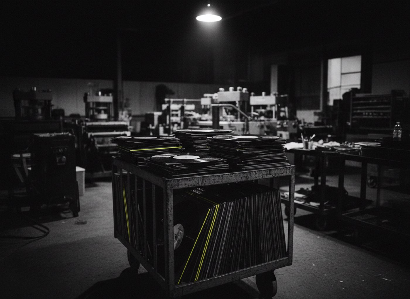 Marrow Signs with Void Records