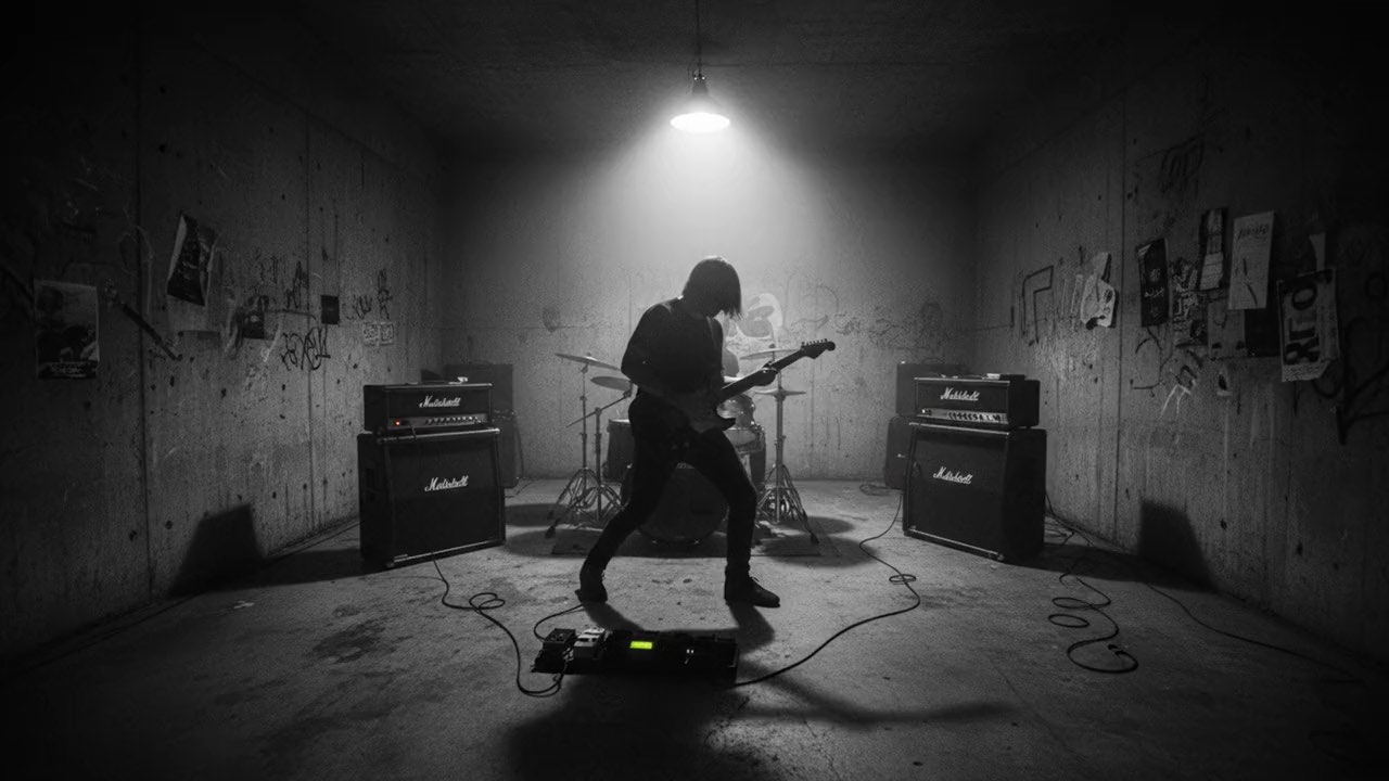 Static Bloom (Live at The Void)