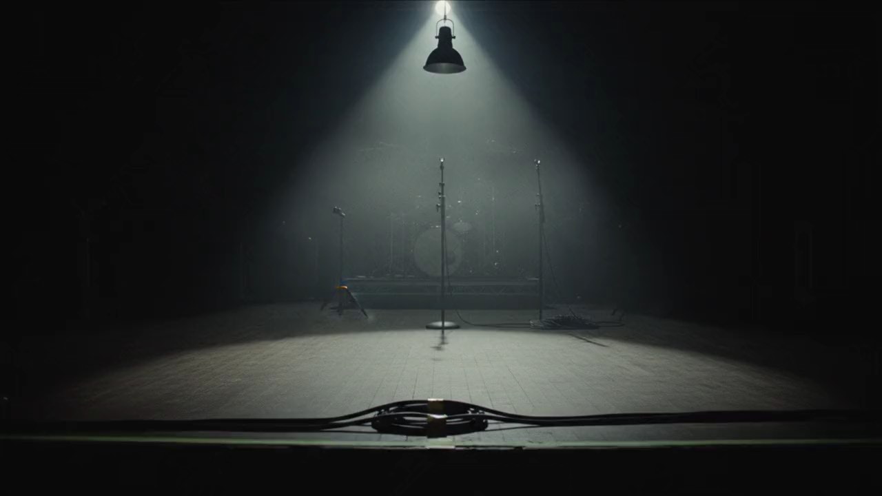 A still from Void Sessions: Teaser